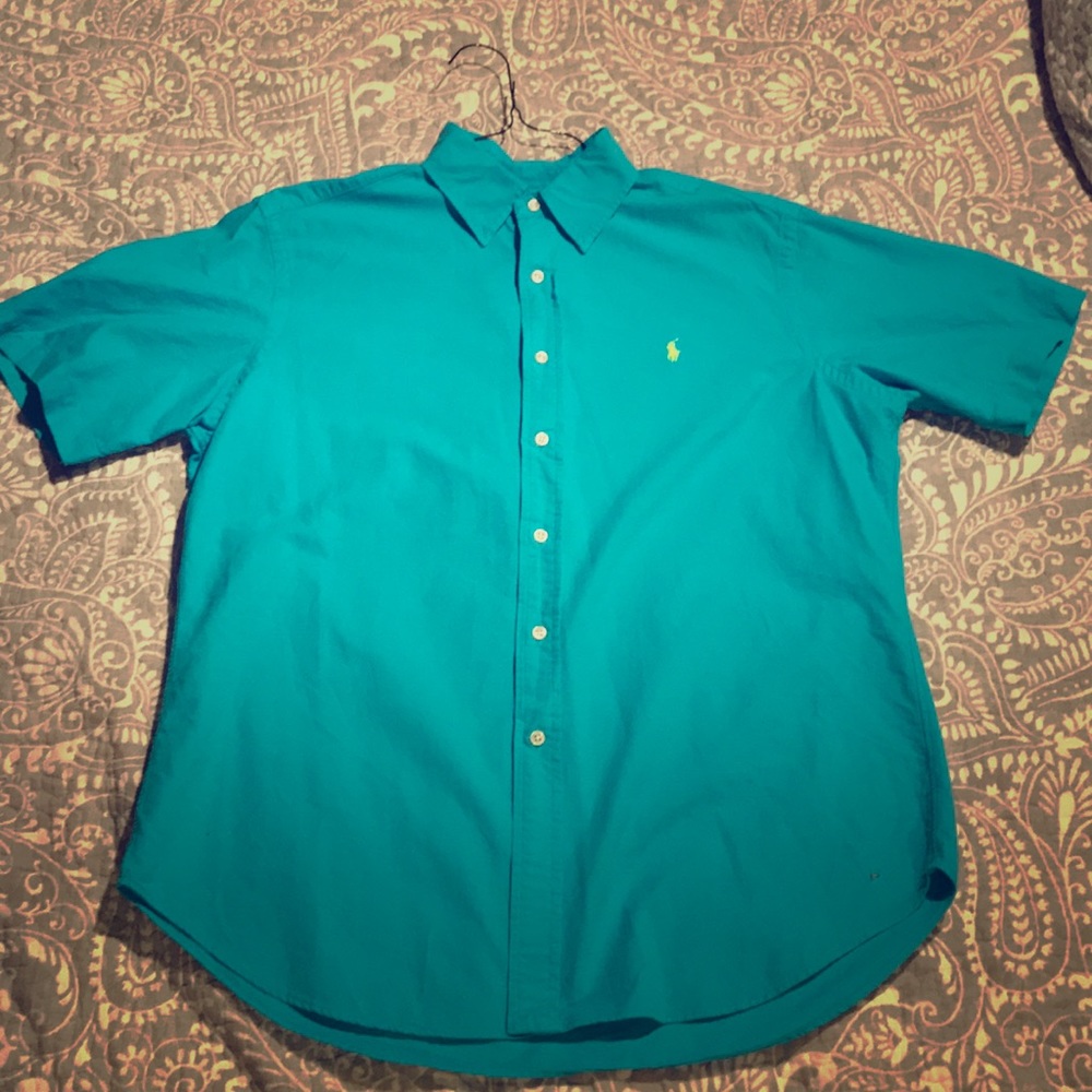Ralph Lauren classic fit shirt